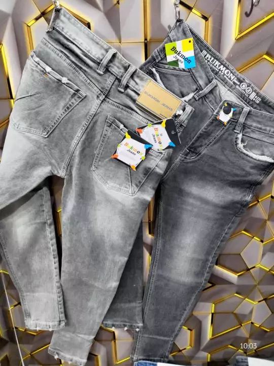 Jeans uploaded by business on 12/7/2022