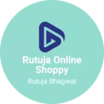 Business logo of Rutuja online shoppy