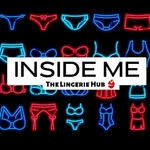 Business logo of Inside Me The Lingerie Hub  based out of Ahmedabad