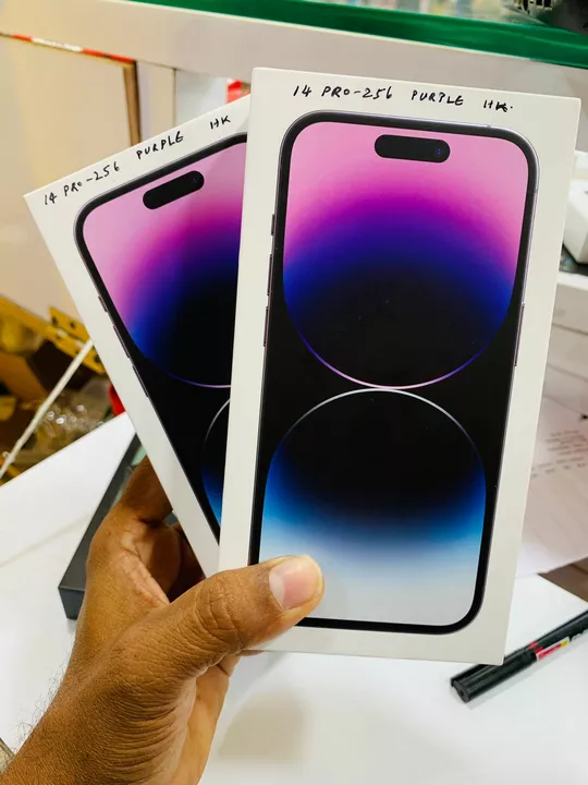 NEW I PHONE 14 PRO 256GB uploaded by Prexo trading on 12/7/2022