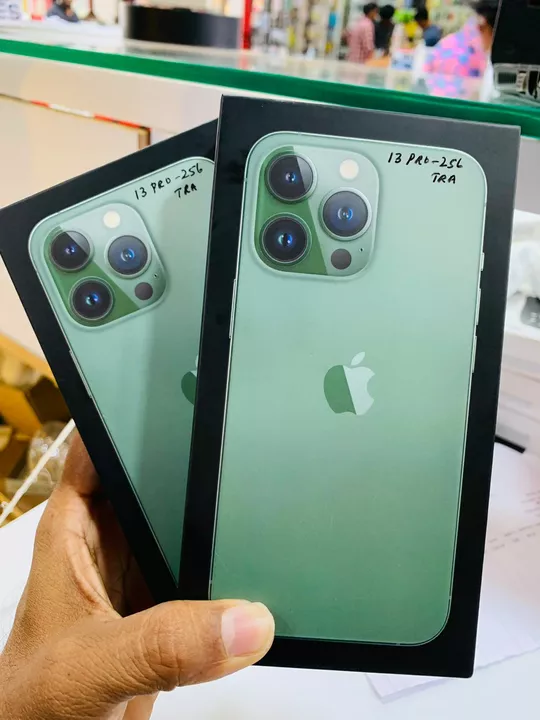 NEW I PHONE 13 PRO 256GB uploaded by Prexo trading on 12/7/2022