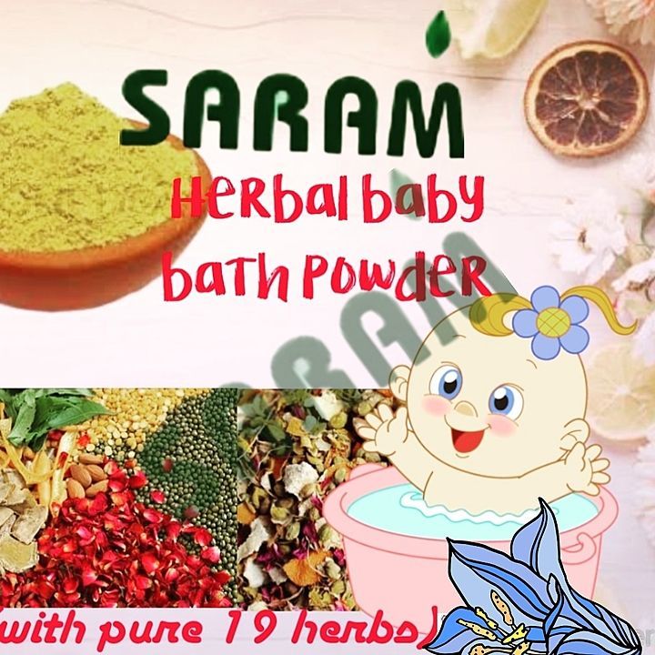 Baby bath powder uploaded by business on 7/3/2020