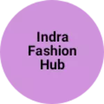 Business logo of Indra fashion hub