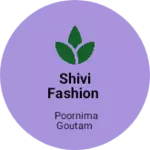 Business logo of Shivi fashion