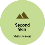 Business logo of Second skin