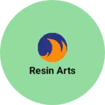 Business logo of Resin arts