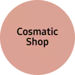 Business logo of Cosmatic shop