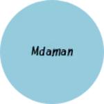 Business logo of Mdaman
