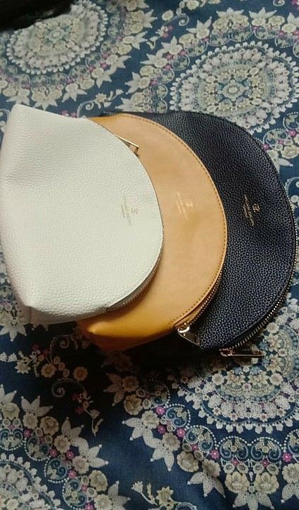 Vanity pouches uploaded by Turshia Cosmetic Launge  on 7/3/2020