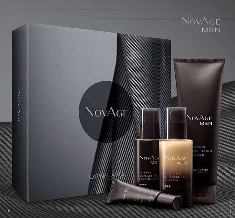 Novage men's collection uploaded by business on 7/3/2020
