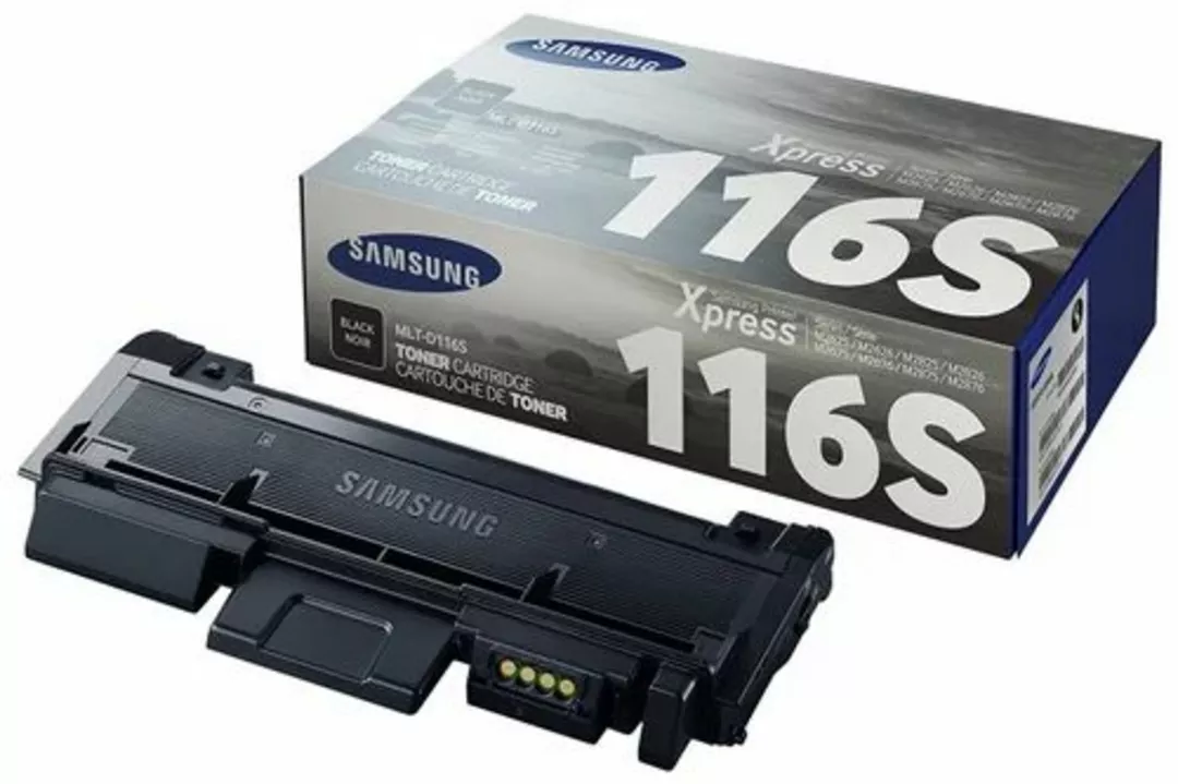 Samsung 116S  toner cartridge  uploaded by business on 12/7/2022