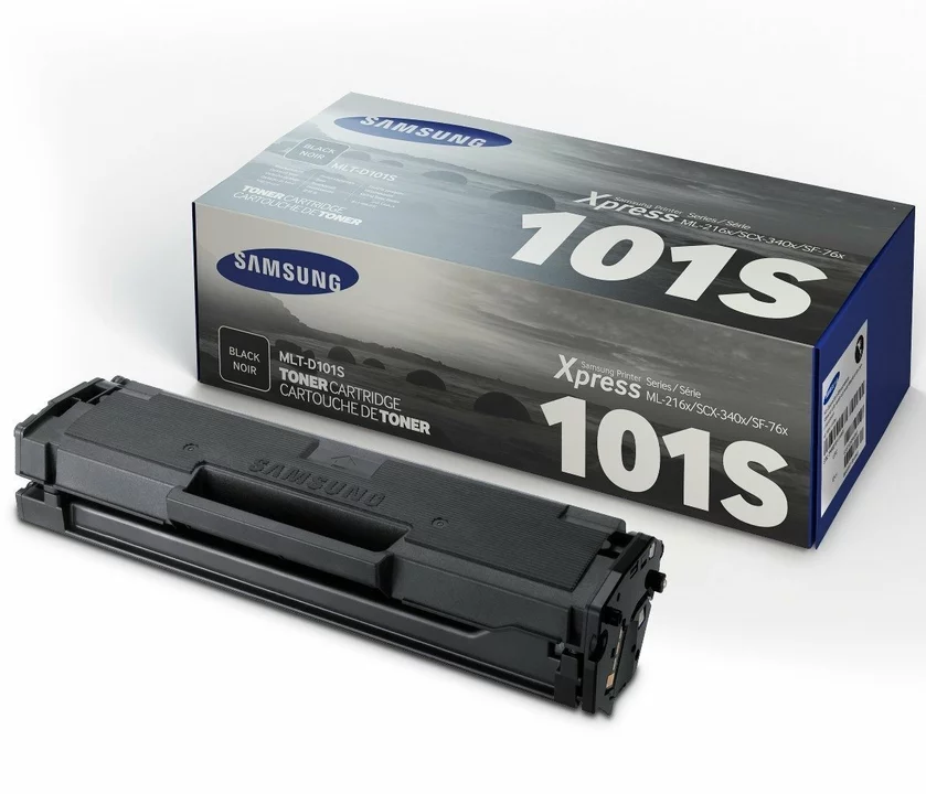 Samsung 101 toner cartridge  uploaded by business on 12/7/2022
