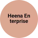 Business logo of Heena enterprise