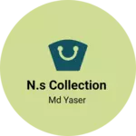 Business logo of N.S Collection