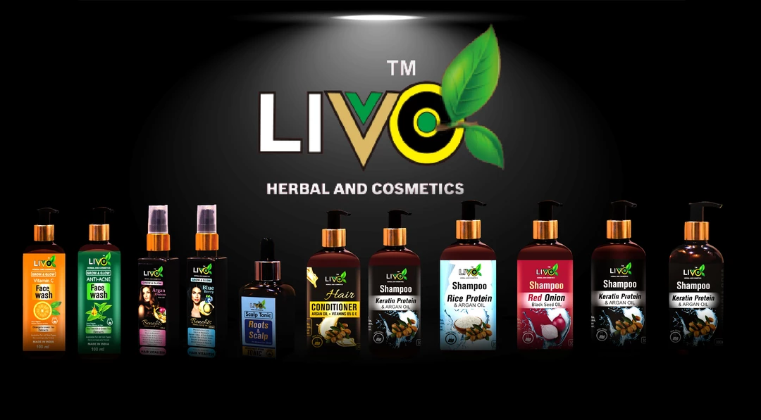 Factory Store Images of LIVO HERBAL AND COSMETICS
