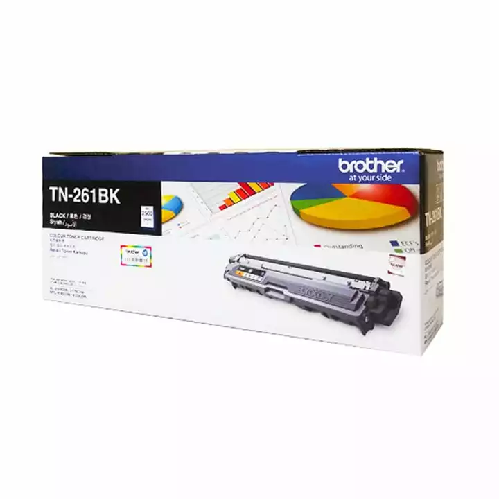 Brother TN-261 toner cartridge uploaded by business on 12/7/2022