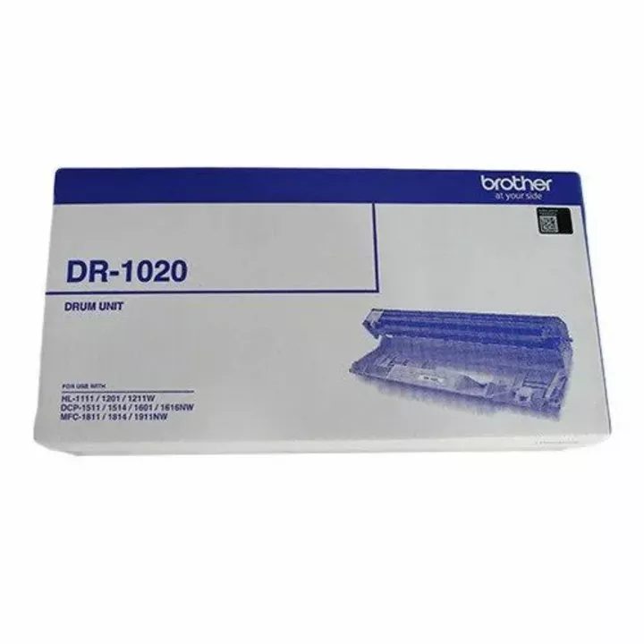 Brother DR-1020 toner cartridge uploaded by business on 12/7/2022