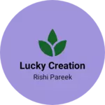 Business logo of Lucky Creation
