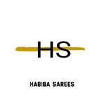 Business logo of HABIBA SAREES