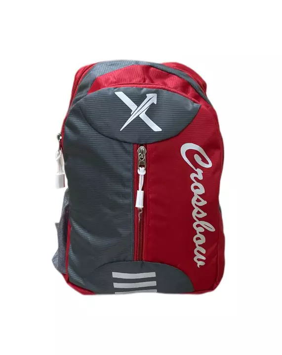 Red bow sports bag 36 L uploaded by business on 12/7/2022