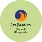 Business logo of Cps fashion