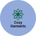 Business logo of Cozy garments