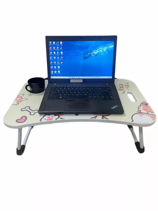 3D Portable laptop and study table  uploaded by Adhiraj Traders on 12/7/2022