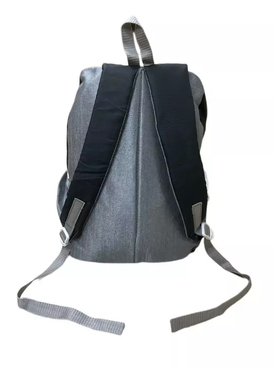 Black sports bow bag unisex 36.L  uploaded by Adhiraj Traders on 12/7/2022