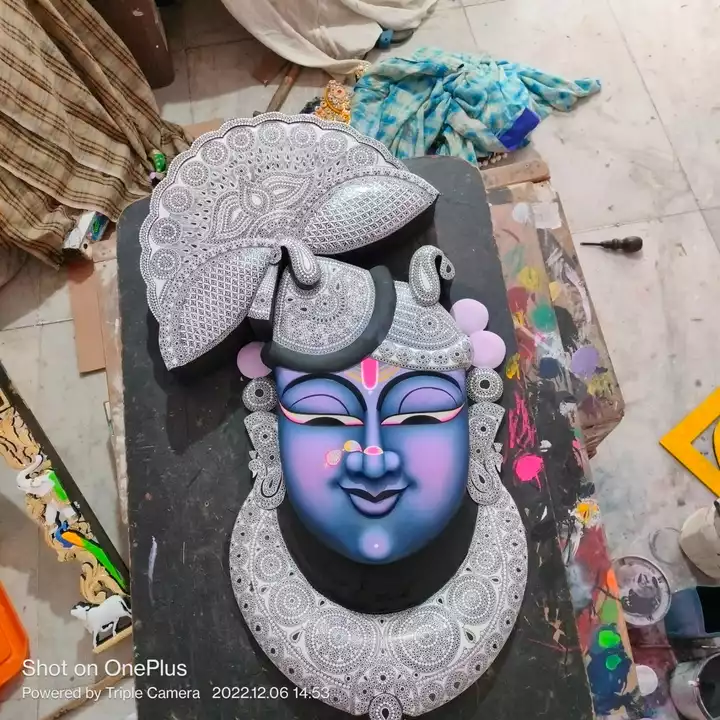 Product uploaded by Shrinathji painting on 12/7/2022