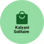Business logo of Kalyani Solitaire