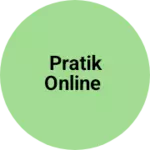 Business logo of Pratik online