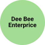 Business logo of Dee bee enterprice