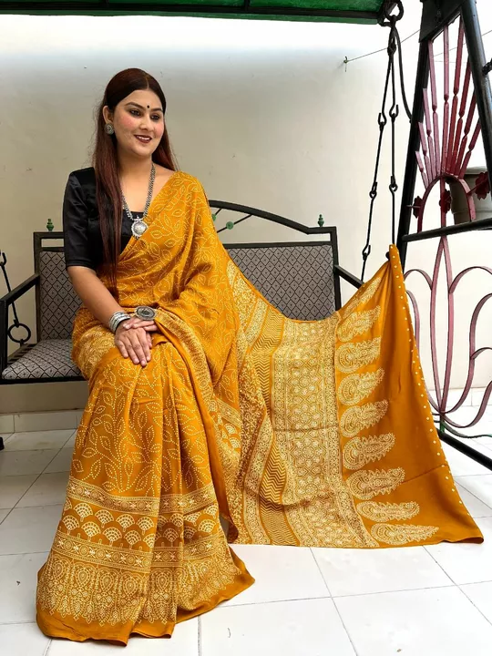  digital print saree  uploaded by Mahi fashion on 12/7/2022