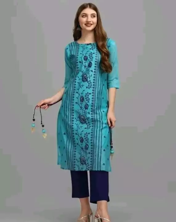 KURTI uploaded by VASTRA COLLECTION on 12/7/2022