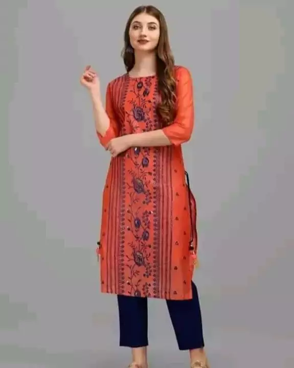 KURTI uploaded by VASTRA COLLECTION on 12/7/2022