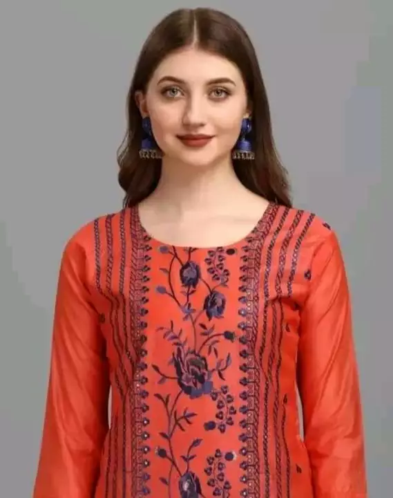 KURTI uploaded by VASTRA COLLECTION on 12/7/2022