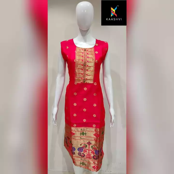 KURTI uploaded by VASTRA COLLECTION on 12/7/2022