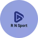 Business logo of R n sport