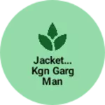 Business logo of Jacket... KGN Garg man