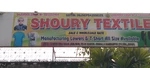 Business logo of Shoury textile