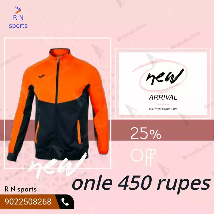 Post image Hey! Checkout my new collection called
R n sports.