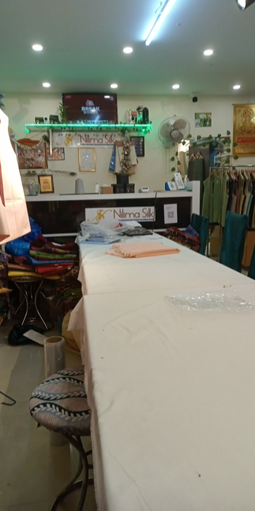 Factory Store Images of Nilima silk