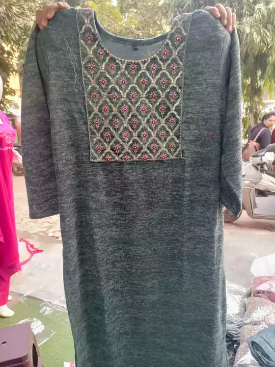 Karchi set uploaded by Laxmi garments on 12/7/2022