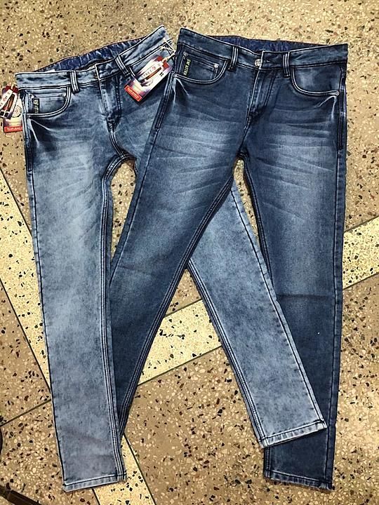 Branded jeAns uploaded by business on 1/29/2021