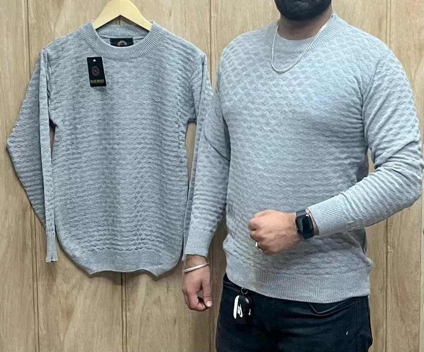 Premium Sweatshirt  uploaded by Raj Collection  on 12/7/2022