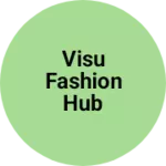 Business logo of Visu Fashion Hub