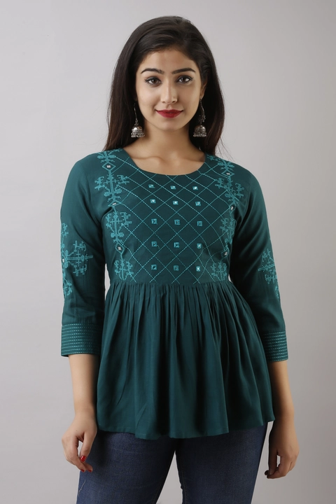 Post image Womens Top
Under 199/- Only