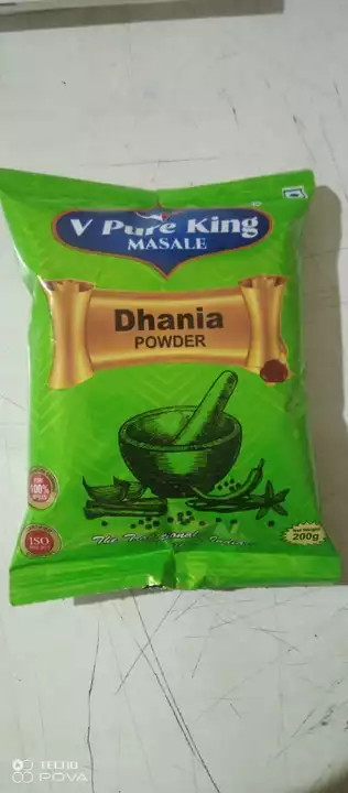 Dhaniya powder  uploaded by Pankaj Traders on 12/7/2022