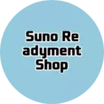 Business logo of Suno readyment shop