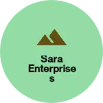 Business logo of SARA ENTERPRISES